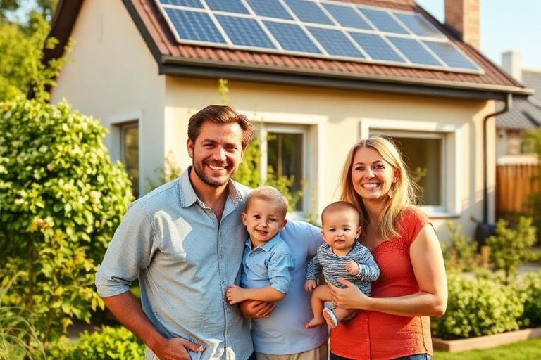 Autoconsommation : comment réduire votre facture d'électricité