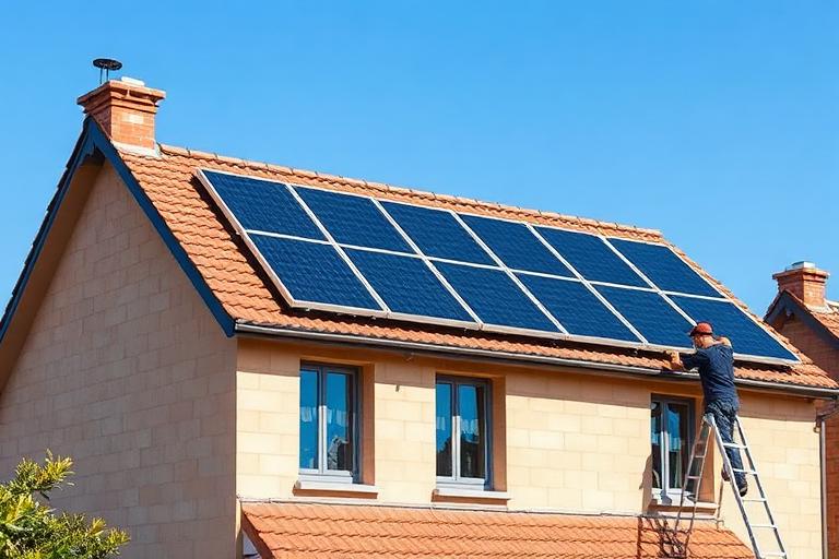 Installation panneaux solaires : le guide complet 2025